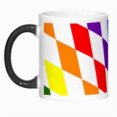 Rainbow Flag Bavaria Morph Mugs by Nexatart