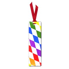 Rainbow Flag Bavaria Small Book Marks by Nexatart