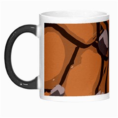 Seamless Dirt Texture Morph Mugs by Nexatart