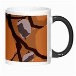 Seamless Dirt Texture Morph Mugs Right