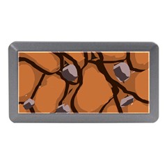 Seamless Dirt Texture Memory Card Reader (mini) by Nexatart