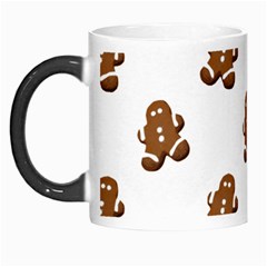 Gingerbread Seamless Pattern Morph Mugs by Nexatart