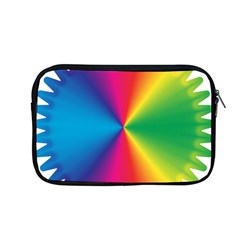 Rainbow Seal Re Imagined Apple Macbook Pro 13  Zipper Case by Nexatart