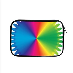 Rainbow Seal Re Imagined Apple Macbook Pro 15  Zipper Case by Nexatart