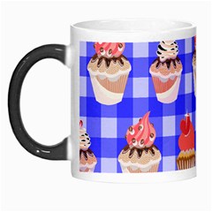 Cake Pattern Morph Mugs by Nexatart