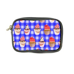 Cake Pattern Coin Purse by Nexatart