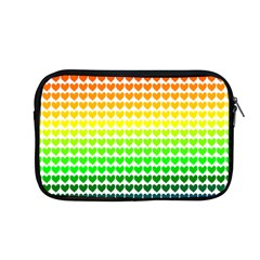 Rainbow Love Apple Macbook Pro 13  Zipper Case by Nexatart