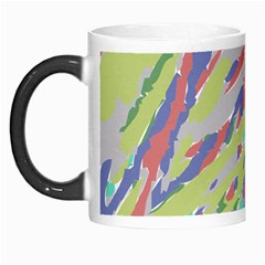 Crayon Texture Morph Mugs by Nexatart