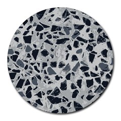 Textures From Beijing Round Mousepads by Nexatart