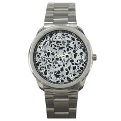 Textures From Beijing Sport Metal Watch by Nexatart