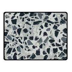 Textures From Beijing Fleece Blanket (small) by Nexatart