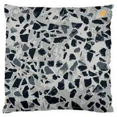 Textures From Beijing Standard Flano Cushion Case (one Side) by Nexatart