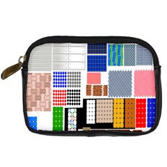 Texture Package Digital Camera Cases by Nexatart