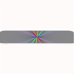 Square Rainbow Small Bar Mats by Nexatart