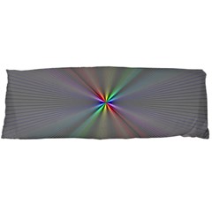 Square Rainbow Body Pillow Case (dakimakura) by Nexatart