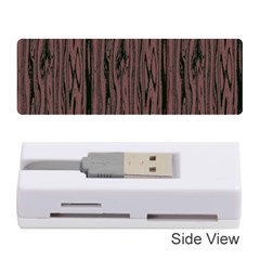 Grain Woody Texture Seamless Pattern Memory Card Reader (stick)  by Nexatart