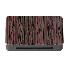 Grain Woody Texture Seamless Pattern Memory Card Reader With Cf by Nexatart