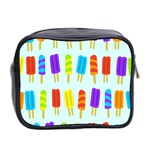 Popsicle Pattern Mini Toiletries Bag 2-Side Back