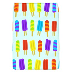 Popsicle Pattern Flap Covers (l)  by Nexatart