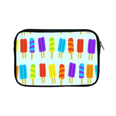 Popsicle Pattern Apple Ipad Mini Zipper Cases by Nexatart