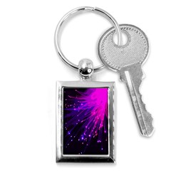 Big Bang Key Chains (rectangle)  by ValentinaDesign