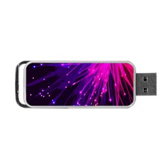 Big Bang Portable Usb Flash (one Side) by ValentinaDesign