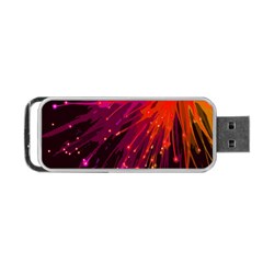 Big Bang Portable Usb Flash (one Side) by ValentinaDesign