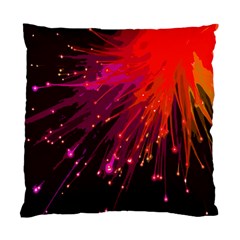 Big Bang Standard Cushion Case (one Side) by ValentinaDesign