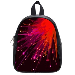 Big Bang School Bags (small)  by ValentinaDesign