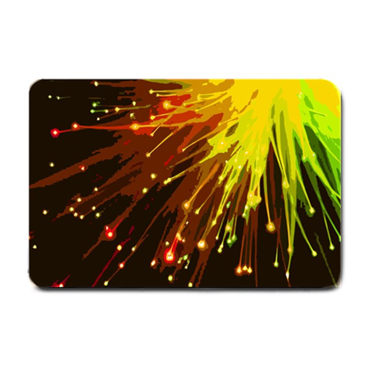 Big bang Small Doormat 