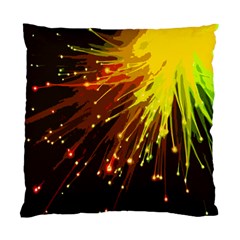 Big Bang Standard Cushion Case (two Sides) by ValentinaDesign