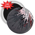 Big bang 3  Magnets (100 pack) Front