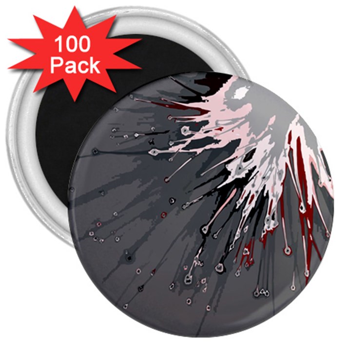 Big bang 3  Magnets (100 pack)