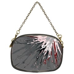 Big Bang Chain Purses (two Sides)  by ValentinaDesign