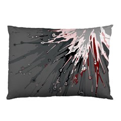 Big Bang Pillow Case by ValentinaDesign