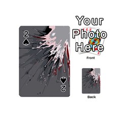 Big Bang Playing Cards 54 (mini)  by ValentinaDesign