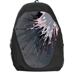 Big Bang Backpack Bag by ValentinaDesign