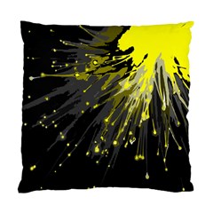 Big Bang Standard Cushion Case (one Side) by ValentinaDesign