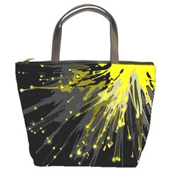 Big Bang Bucket Bags by ValentinaDesign