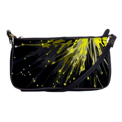 Big Bang Shoulder Clutch Bags by ValentinaDesign