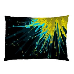 Big Bang Pillow Case by ValentinaDesign