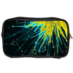 Big Bang Toiletries Bags by ValentinaDesign