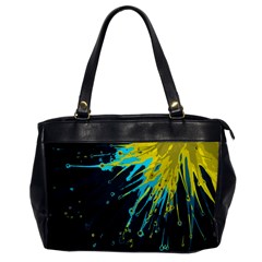 Big Bang Office Handbags by ValentinaDesign