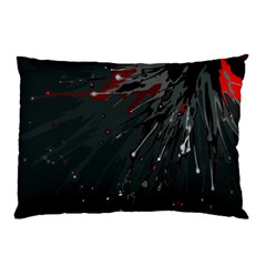 Big Bang Pillow Case by ValentinaDesign