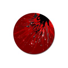 Big Bang Magnet 3  (round) by ValentinaDesign