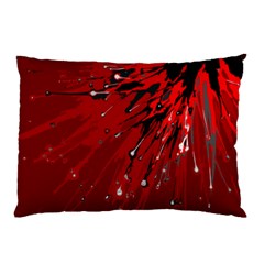 Big Bang Pillow Case by ValentinaDesign