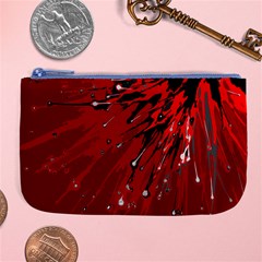 Big Bang Large Coin Purse by ValentinaDesign