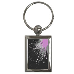 Big Bang Key Chains (rectangle)  by ValentinaDesign