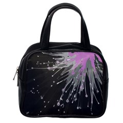 Big Bang Classic Handbags (one Side) by ValentinaDesign