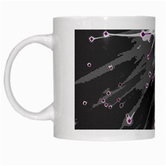 Big Bang White Mugs by ValentinaDesign